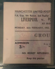 Match ticket
